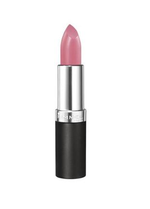 Помада для губ rimmel lasting finish lipstick 006 - pink blush