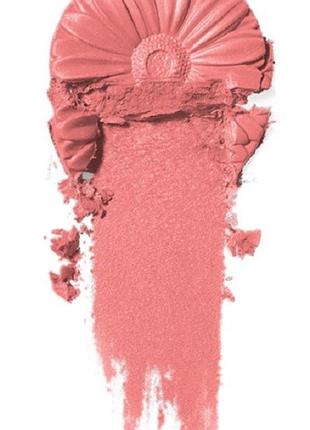 Румяна для лица clinique cheek pop blush pop peach pop