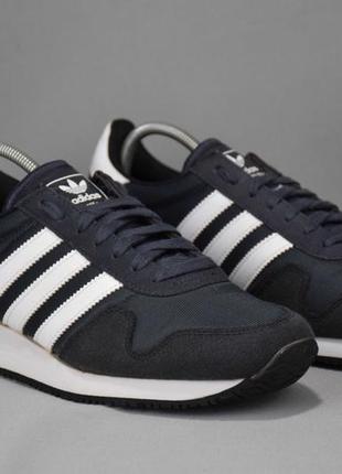 Adidas usa 84 gw0579 кросівки чоловічі літо текстиль. м'янма. оригінал. 40.5 р/25.5 см.2 фото