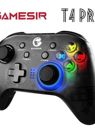 Бездротовий геймпад gamesir t4 pro джойстик android ios pc nintendo