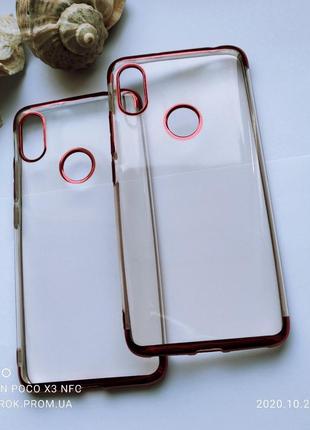 Чехол color tpu для xiaomi redmi s2 / редми с2