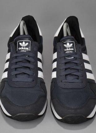 Adidas usa 84 gw0579 кросівки чоловічі літо текстиль. м'янма. оригінал. 40.5 р/25.5 см.4 фото