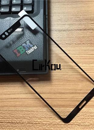 Full glue 5d стекло для nokia 5.1 plus.