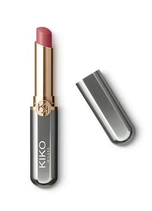 Помада для губ kiko milano unlimited stylo long-lasting 10-hour hold creamy lipstick 20 - classic mauve
