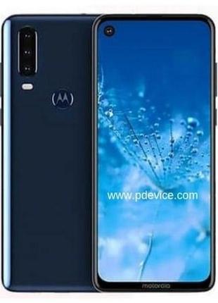 Поліуретанова протиударна плівка mil-std для motorola one action