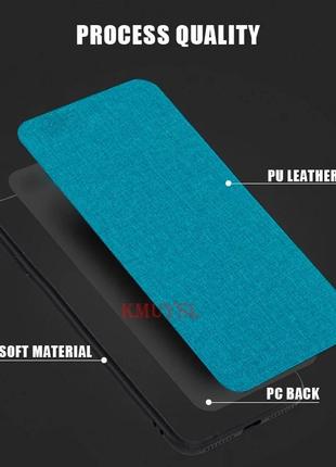 Чехол бампер cotton для samsung m20 / m20 2