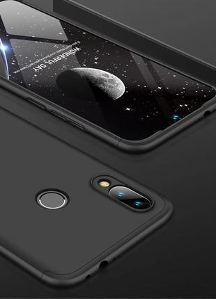 Захисний чохол бампер gkk 360 для xiaomi note 9 / redmi note 7