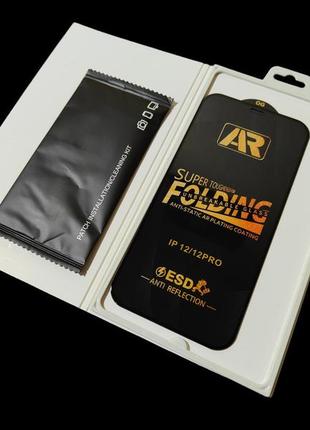Защитное стекло ar esd для айфон iphone 12 pro | 12