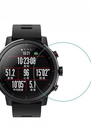 Противоударная пленка usa для смарт часы xiaomi amazfit stratos
