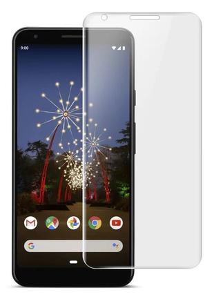 Поліуретанова протиударна плівка mil-std для google pixel 3a xl