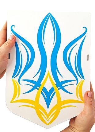 Патріотичні подарунки в українському стилі №134 для іноземців з українською символікою...