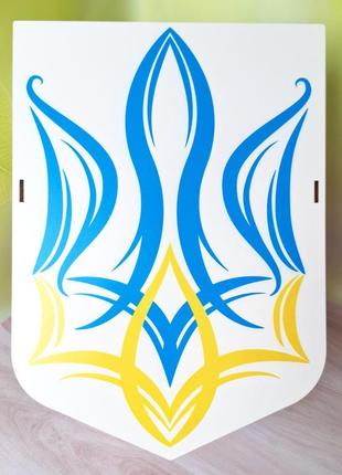 Патріотичні подарунки в українському стилі №134 для іноземців з українською символікою...