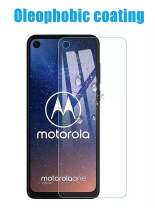 Поліуретанова протиударна плівка mil-std для motorola one action