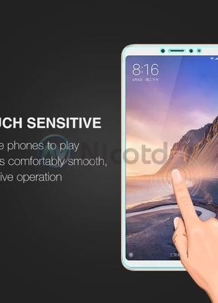 Полиуретановая противоударная пленка mil-std для xiaomi mi max 3