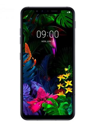 Поліуретанова протиударна плівка mil-std для  lg g8s thinq