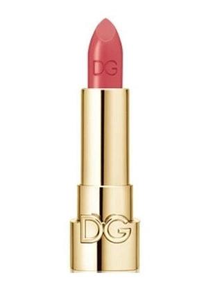 Помада для губ dolceandgabbana the only one lipstick 240 - sweet mamma