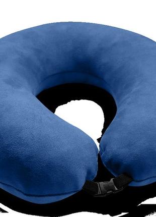 Дорожня подушка колір електрік