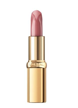 Помада для губ l'oreal paris color riche 601 — worth it