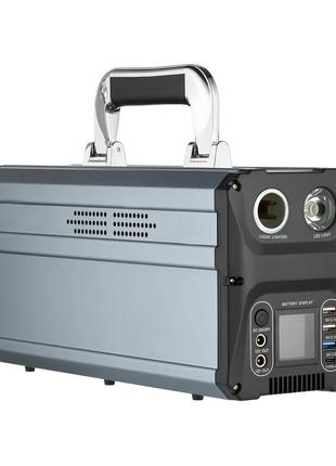 Портативна зарядна станція, домашня електростанція mb500 power station (135000 mah)