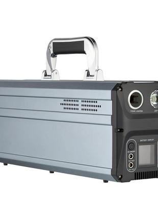 Портативна зарядна станція, домашня електростанція mb1000 power station (270000 mah)