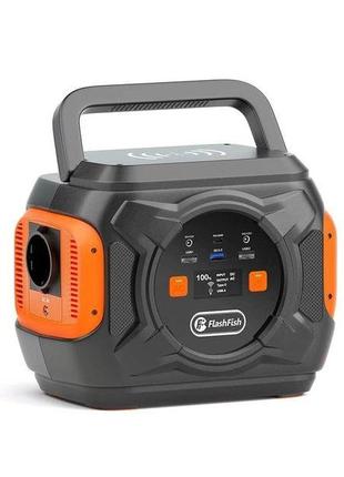 Зарядна станція flashfish a301, 320w  292wh 80000mah
