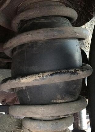 Пневмобаллоны для форд галакси ford galaxy пневмоподушки в задние пружины
