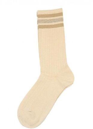 Носки issa plus ns-357  36-41 бежевый
