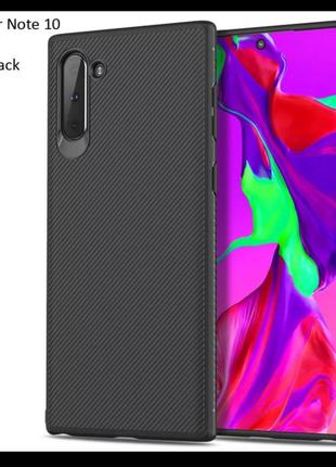 Защитный чехол gkk tpu для samsung note 10.