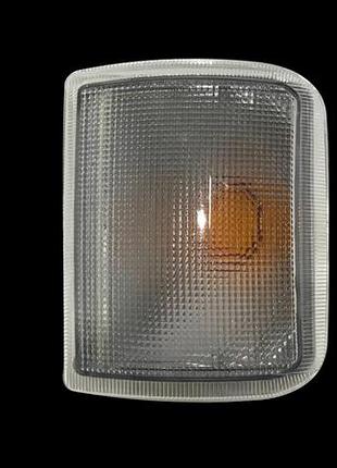 Показчик повороту (білий) daf xf95 euro2, xf95 euro3 1301368