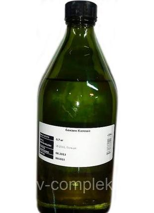 Растворитель для клея бензин (калоша), 0,7 кг. / 1л.