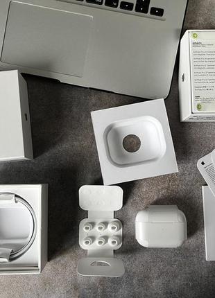 Навушники Oppo enco air3 з роз’ємом lightning white бездротові для apple +гарантія, зарядка та чохол у подарунок!