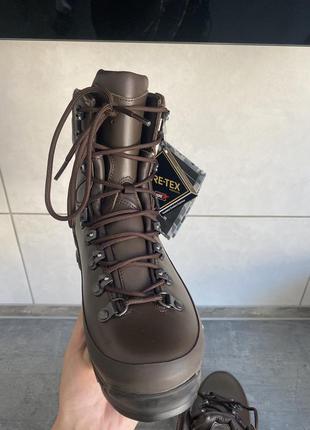 Берці iturri boots cold wet weather brown,оригинал,нові