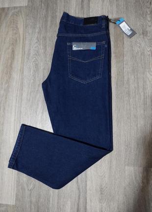 Мужские синие джинсы / c2 / штаны / брюки / мужская одежда / чоловічий одяг /1 фото