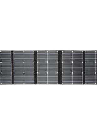 Сонячна батарея квант sb-100w 2usb 5 вольтів + dc 18 вольтів