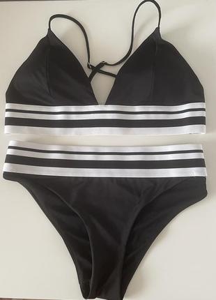 Купальник  h&m, размер l