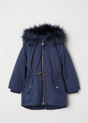 Парка h&m на 2-6 лет