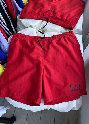 Шорты emporio|armani