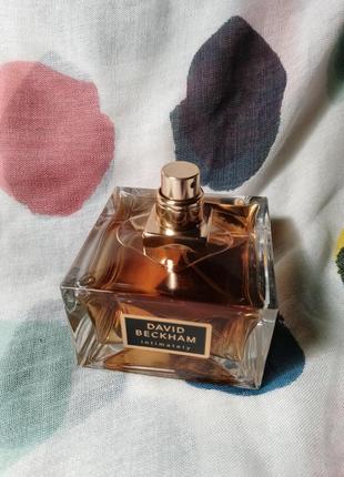 David & victoria beckham intimately beckham men