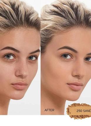 Пудра для лица shiseido synchro skin self-refreshing custom finish powder foundation...