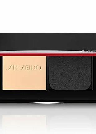 Пудра для лица shiseido synchro skin self-refreshing custom finish powder foundation...