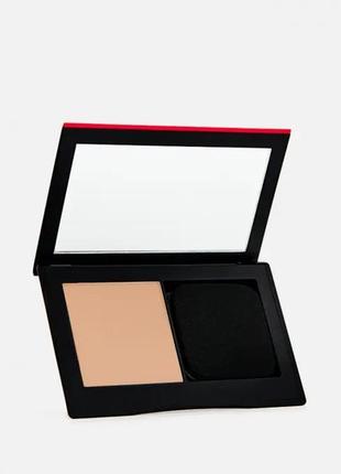 Пудра для лица shiseido synchro skin self-refreshing custom finish powder foundation...