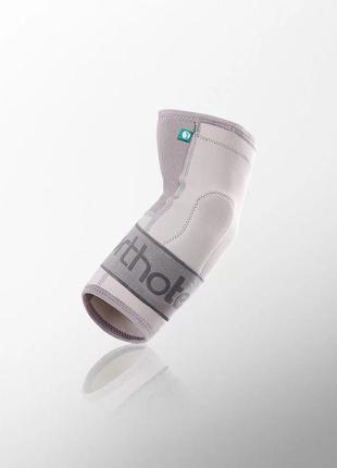 Налокітник elbow brace comfort, orthoteh (болгарія) (сірий, l)