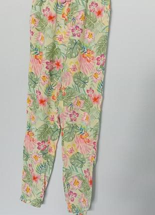 Брюки тонкие, штаны летние