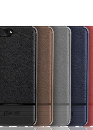 Защитный чехол бампер rugged armor для honor v10