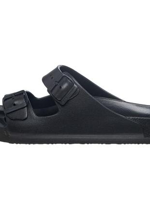 Шльопанці ортопедичні чоловічі kairo eva, grubin (чорний, 43)3 фото