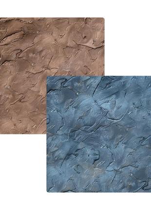 Двухсторонний пластиковый фотофон, polyplast 40x40 см - №63013