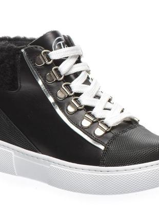 Ботинки профилактические theo leo 0122 (черный, 26)