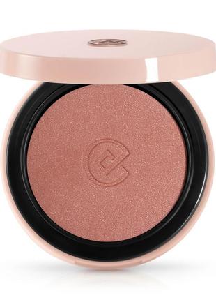 Румяна для лица collistar impeccable maxi blush refill 08 - henne
