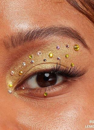 Тени для глаз nyx professional makeup ultimate glow shots 07 - lemon slayed