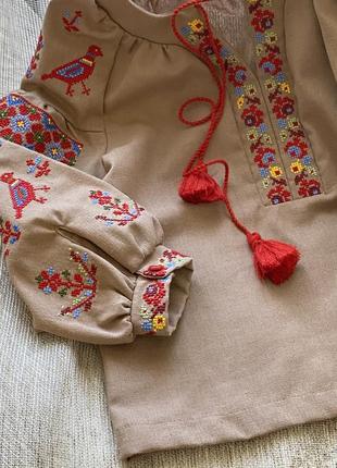 Вишиванка підліткова 152, вишиванка для дівчинки 146, вышиванка подростковая 164, вышиванка девочке